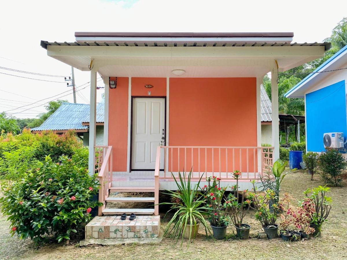 TRbunggalo Villa Ko Yao Yai Bagian luar foto