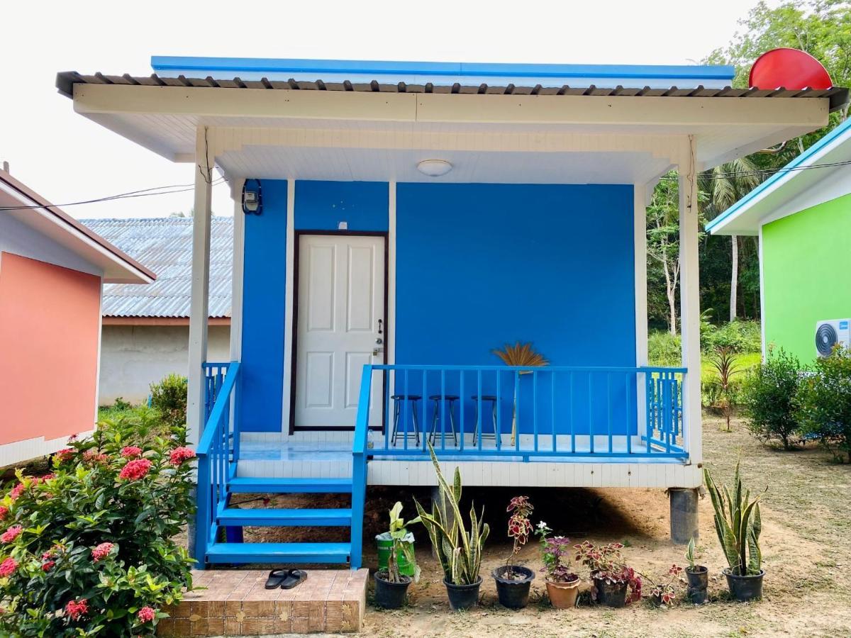 TRbunggalo Villa Ko Yao Yai Bagian luar foto